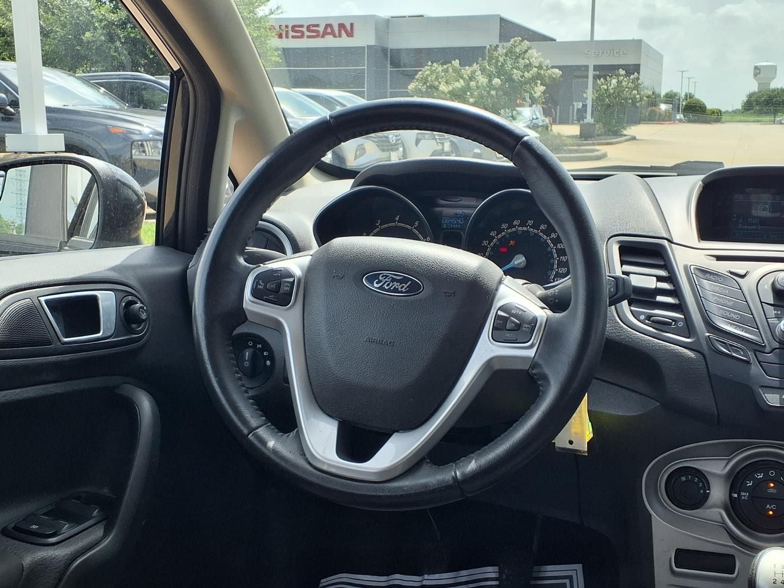2015 Ford Fiesta SE