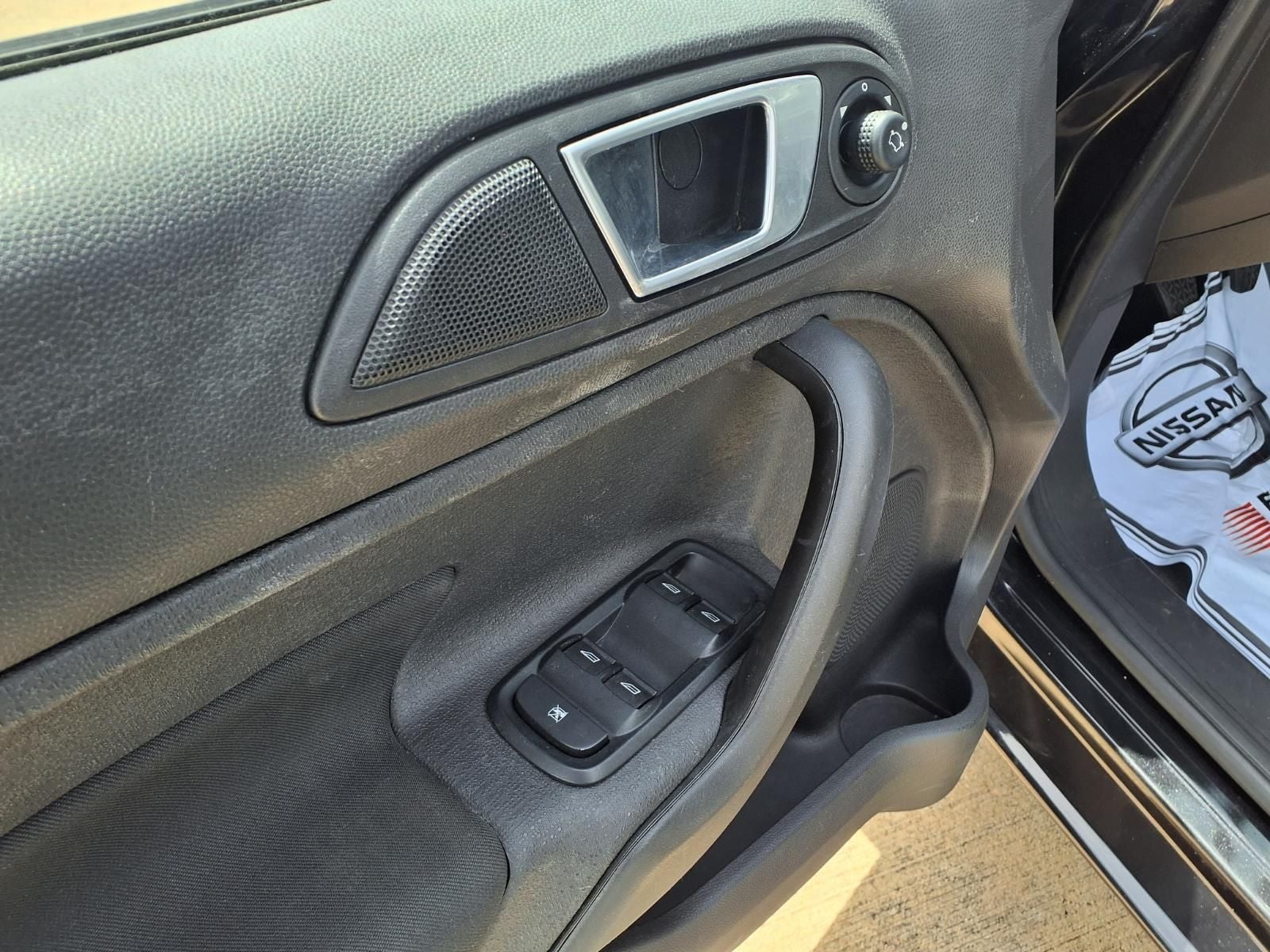 2015 Ford Fiesta SE