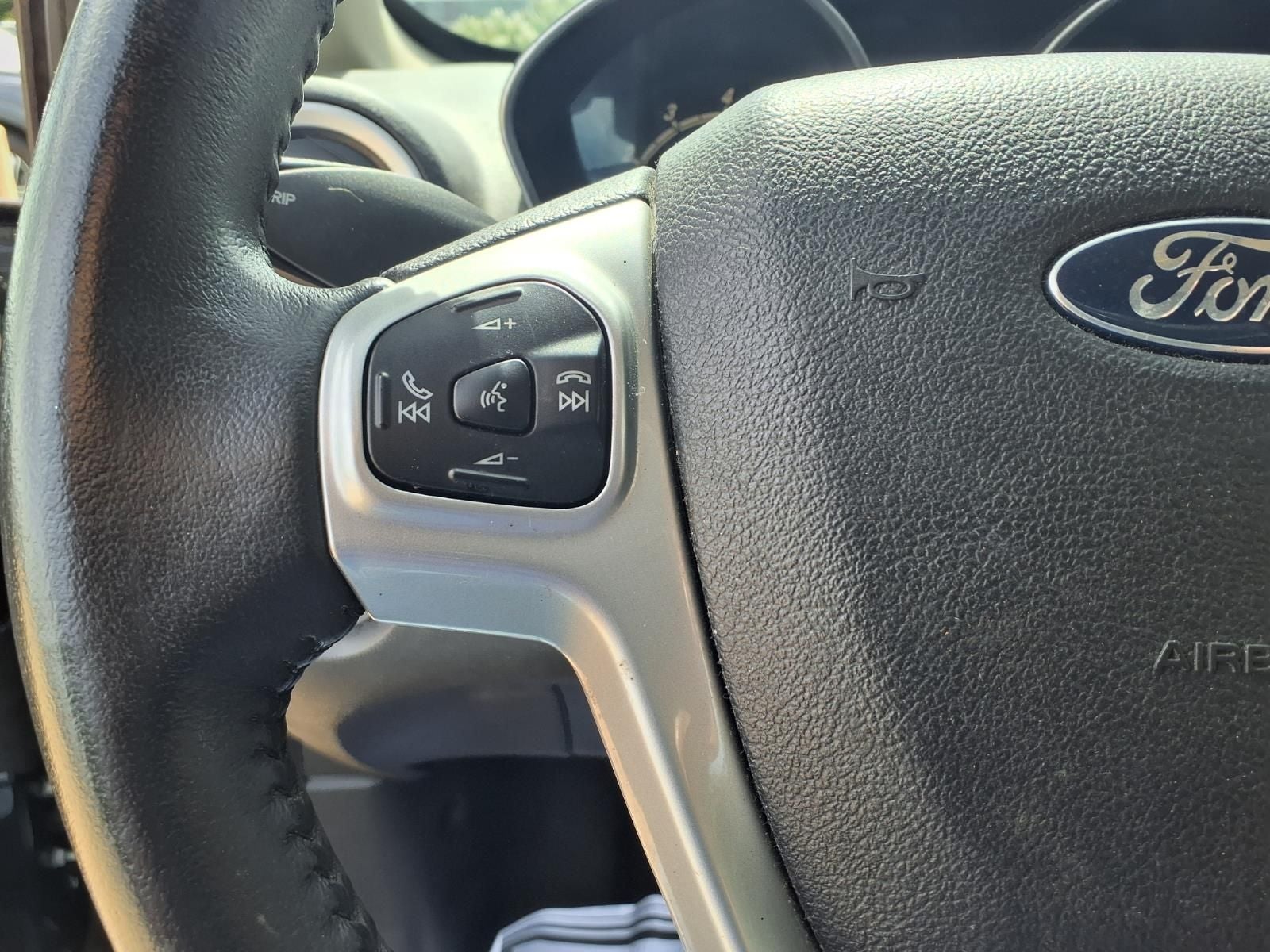 2015 Ford Fiesta SE