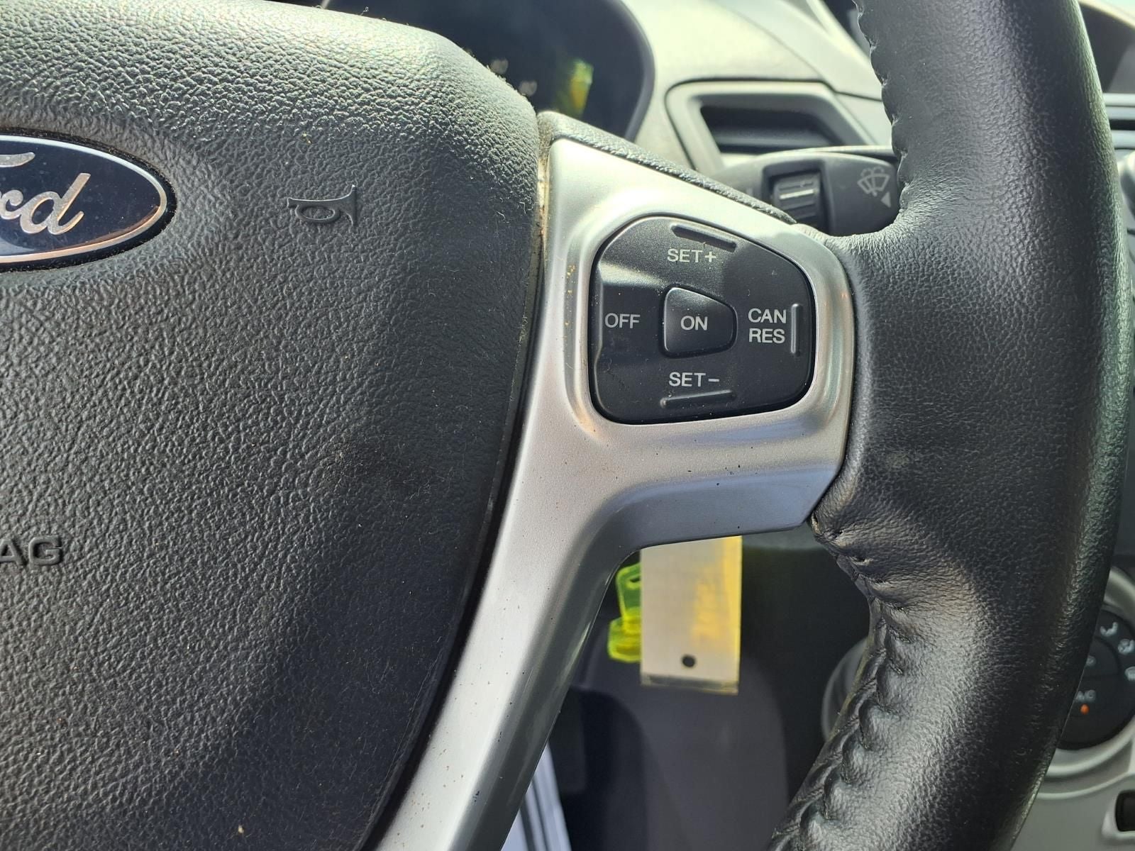 2015 Ford Fiesta SE