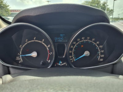 2015 Ford Fiesta SE