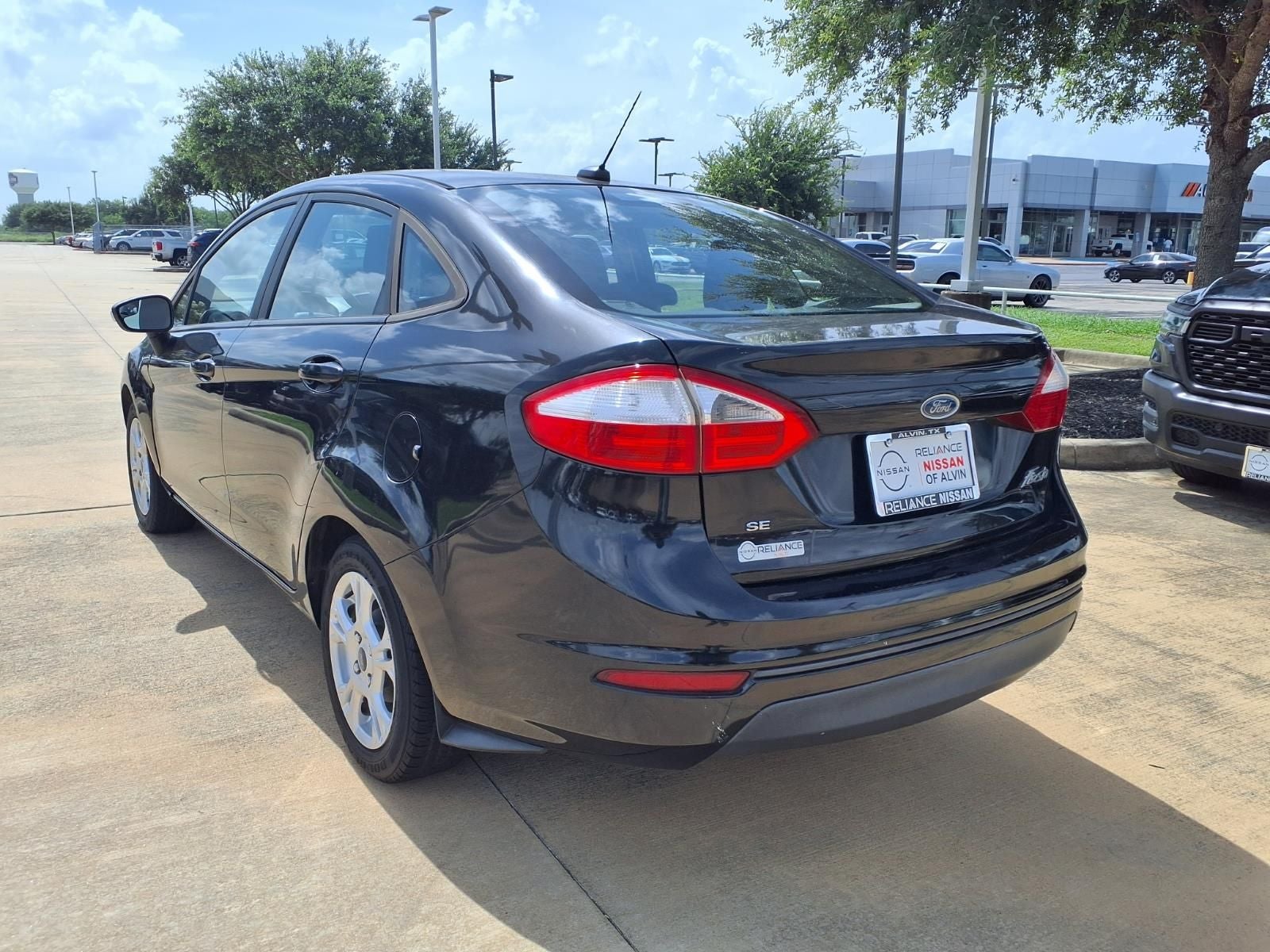 2015 Ford Fiesta SE