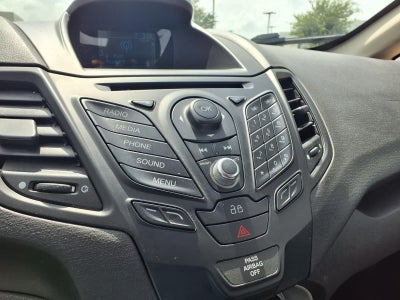 2015 Ford Fiesta SE
