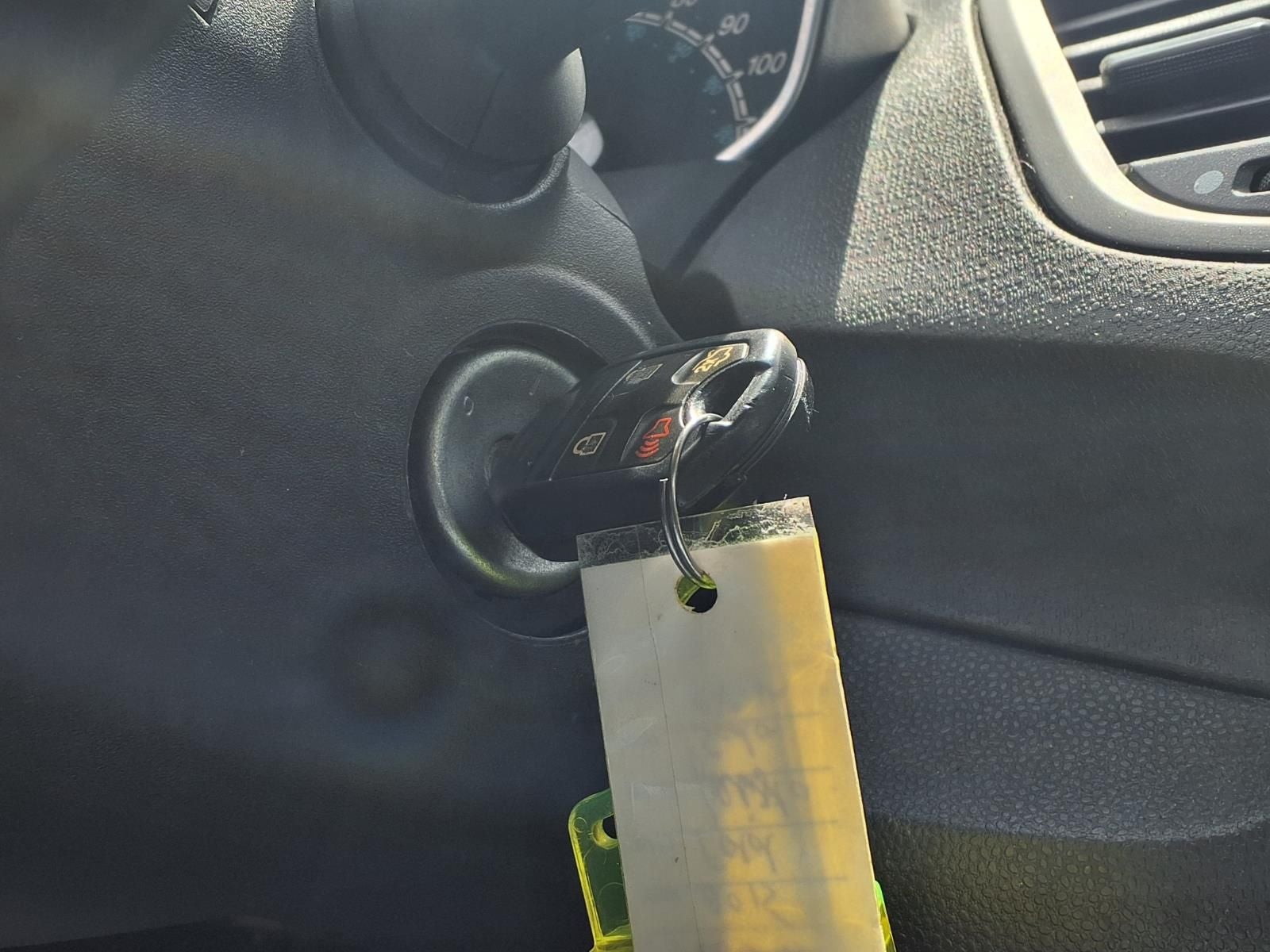 2015 Ford Fiesta SE