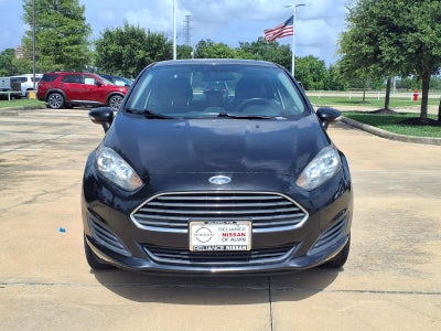 2015 Ford Fiesta SE