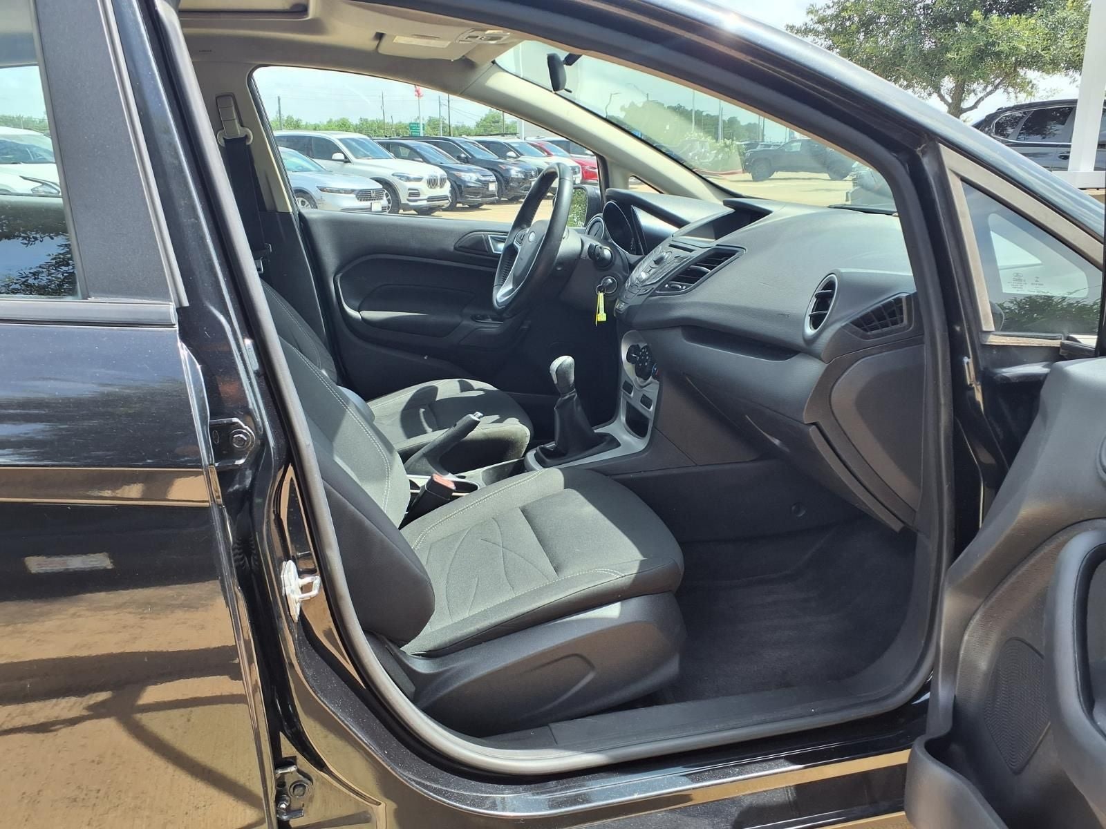 2015 Ford Fiesta SE