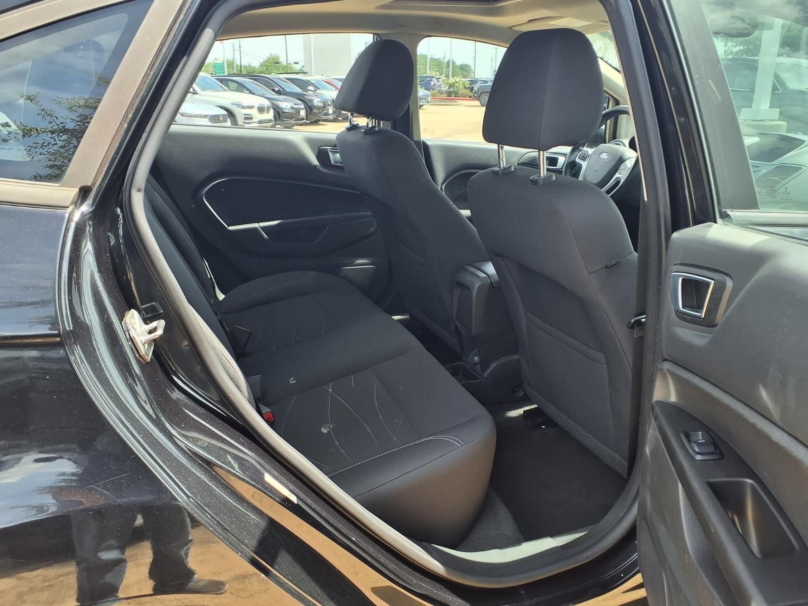 2015 Ford Fiesta SE