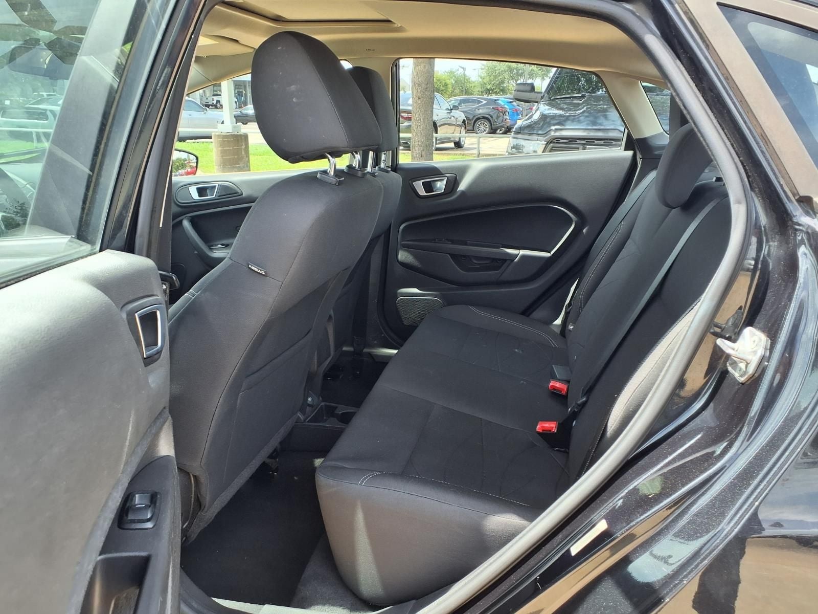 2015 Ford Fiesta SE