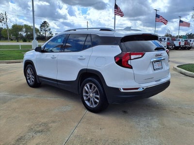 2023 GMC Terrain SLT