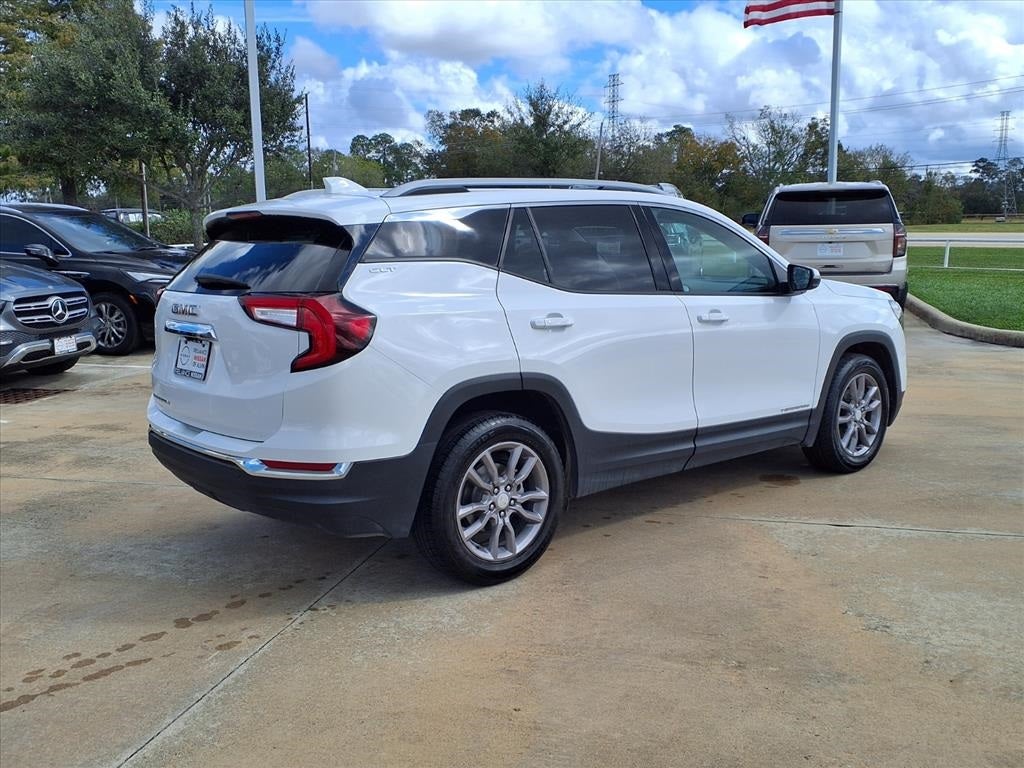2023 GMC Terrain SLT