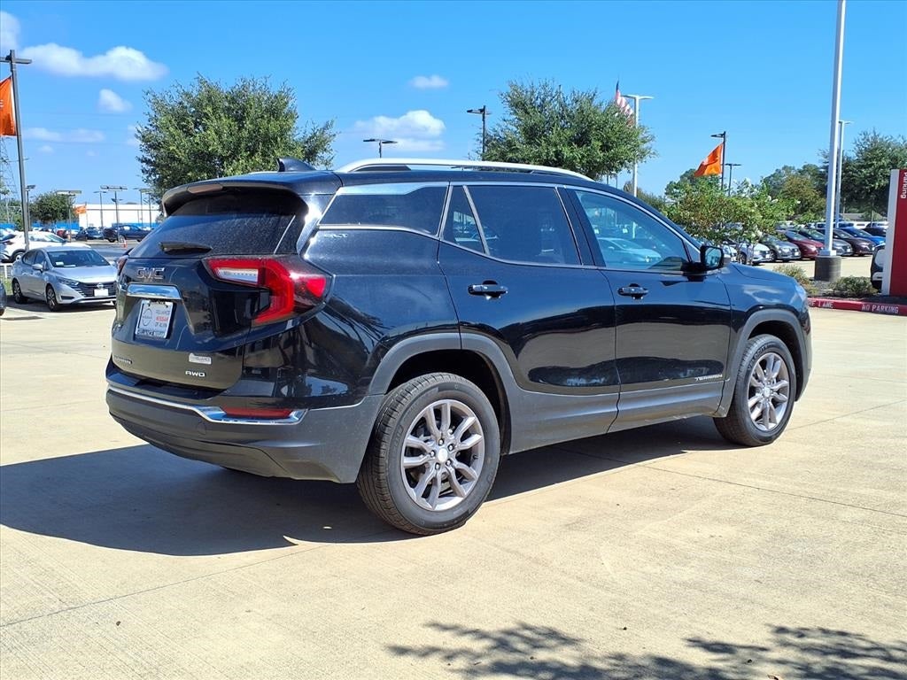 2023 GMC Terrain SLT