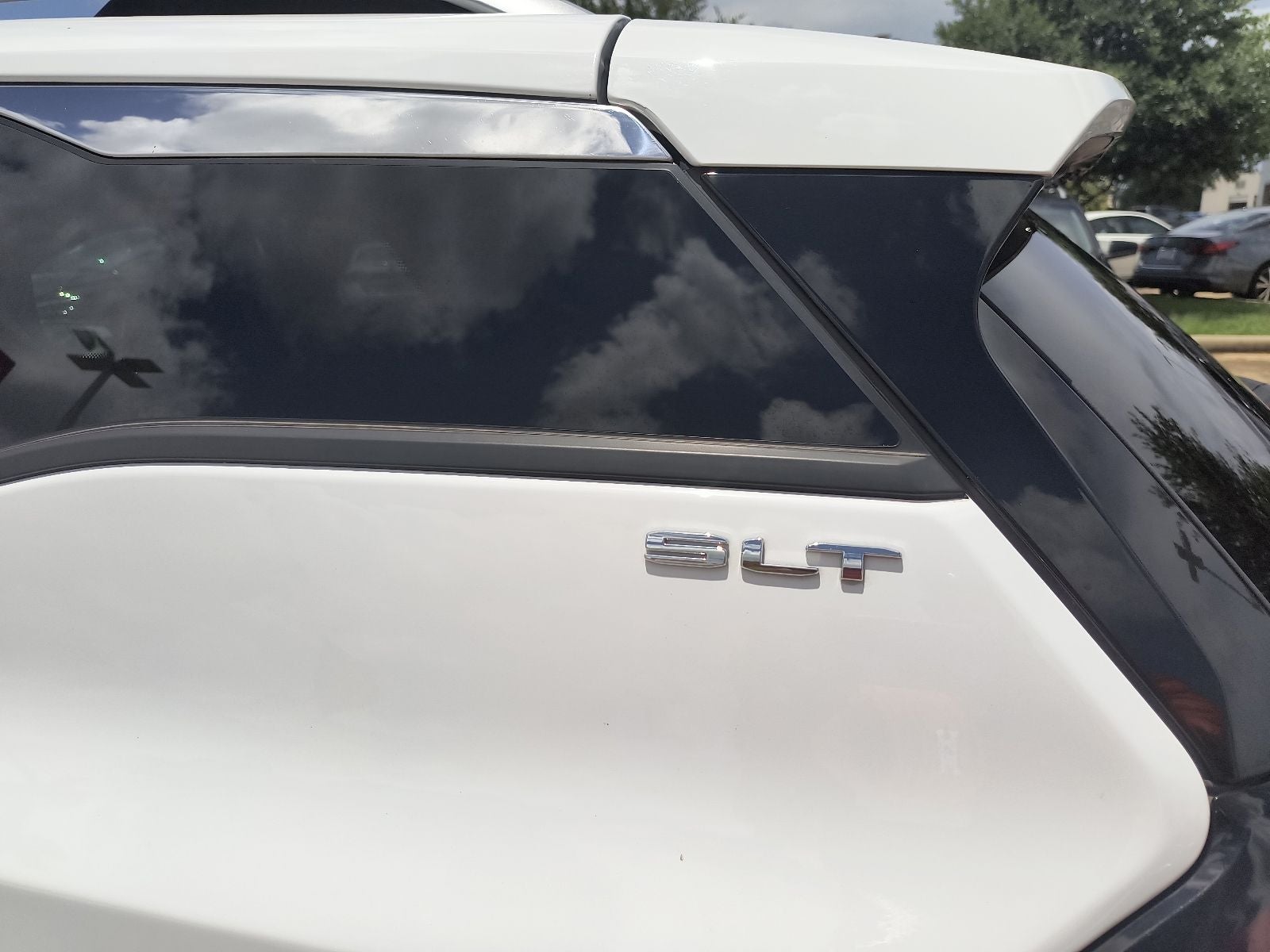 2024 GMC Terrain SLT