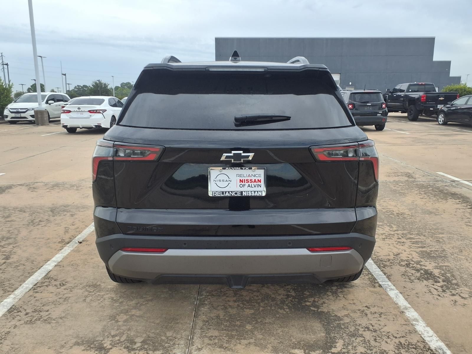 2025 Chevrolet Equinox LT