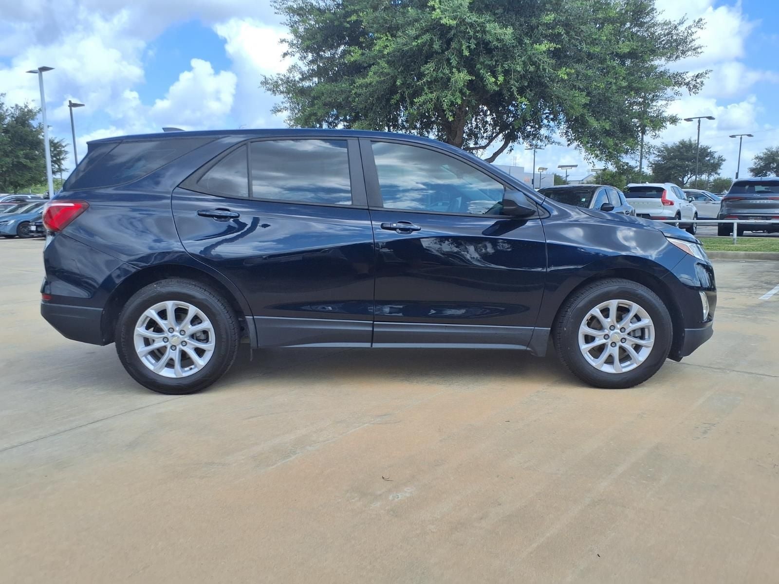 2020 Chevrolet Equinox LS