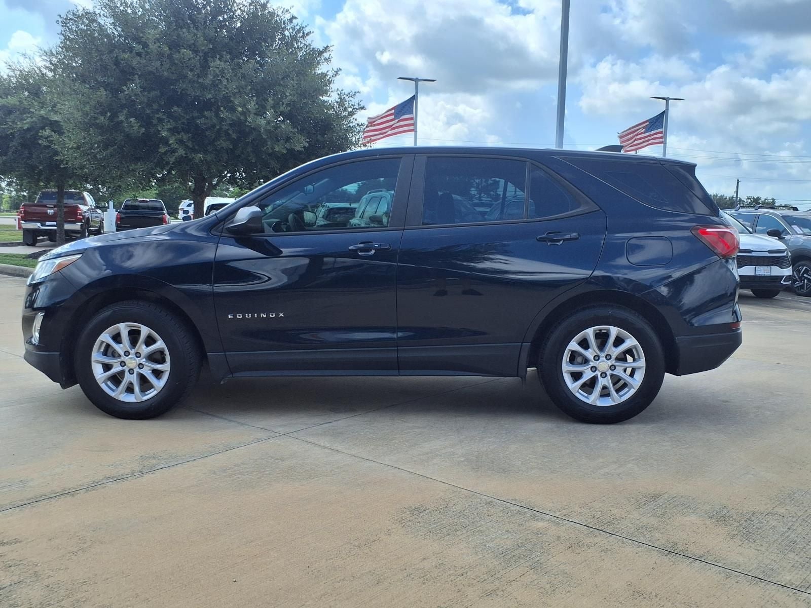 2020 Chevrolet Equinox LS