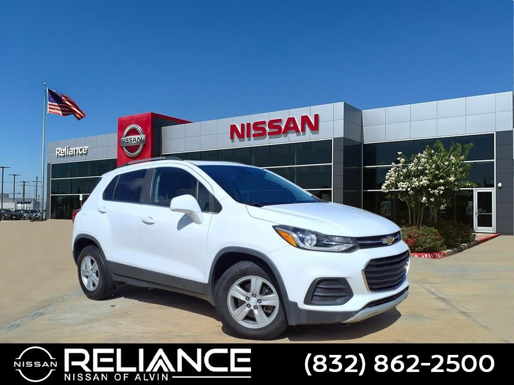 2020 Chevrolet Trax LT