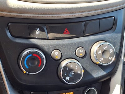 2020 Chevrolet Trax LT