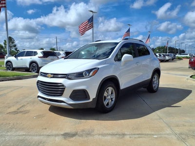 2020 Chevrolet Trax LT