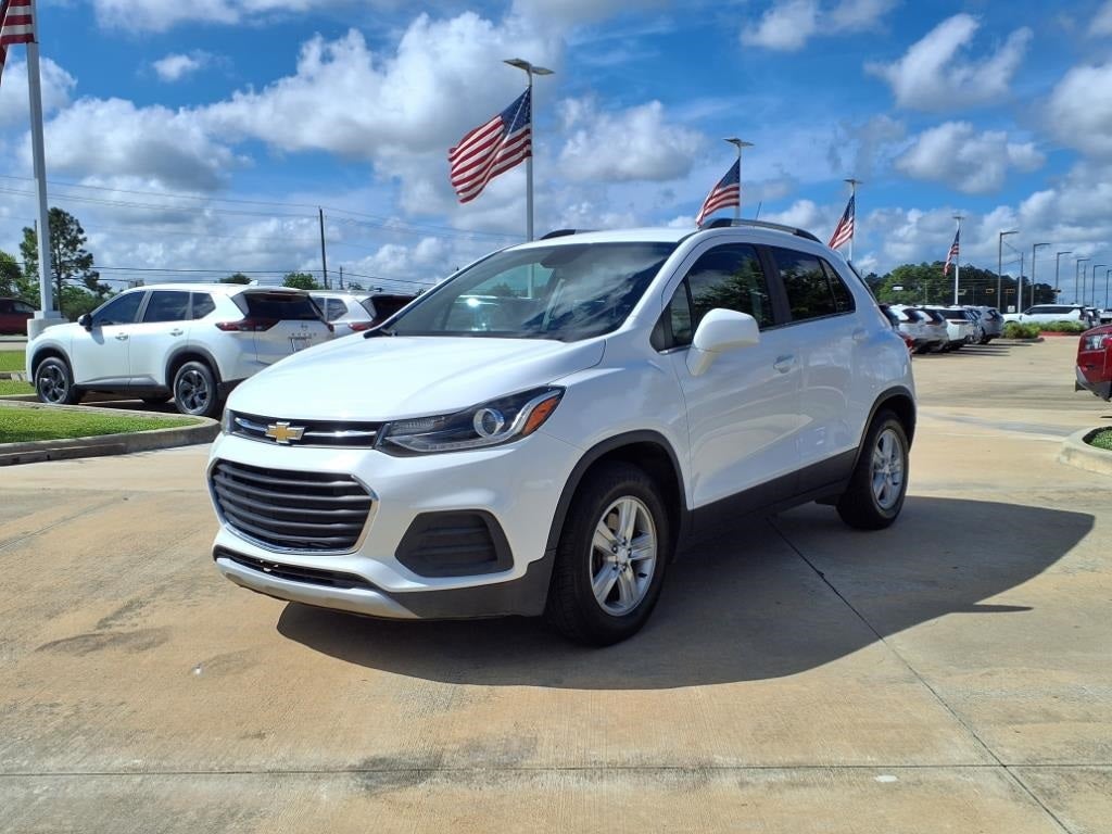 2020 Chevrolet Trax LT