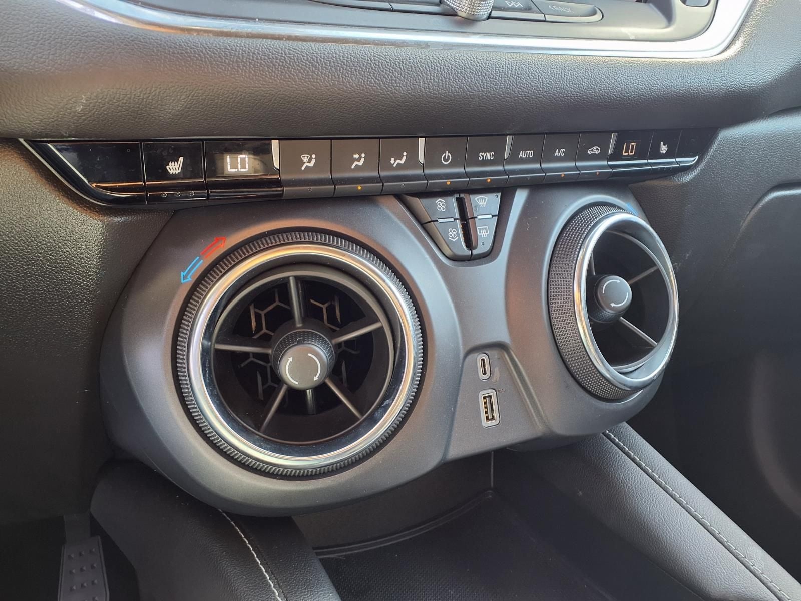 2025 Chevrolet Blazer LT