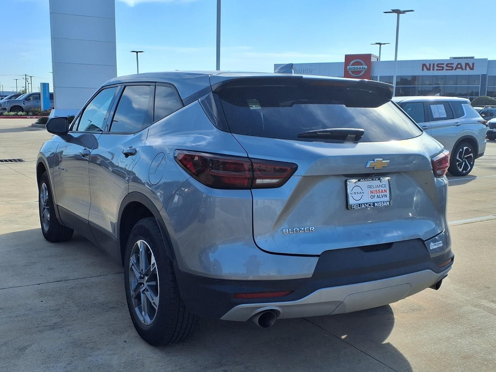 2025 Chevrolet Blazer LT