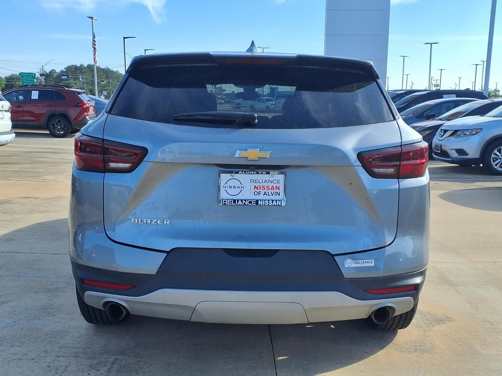 2025 Chevrolet Blazer LT