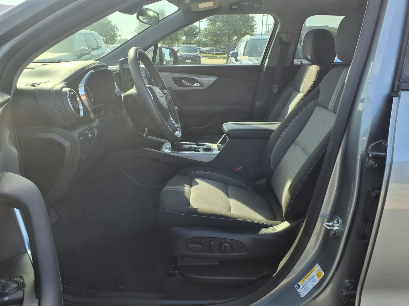 2025 Chevrolet Blazer LT