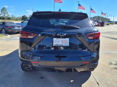 2023 Chevrolet Blazer RS