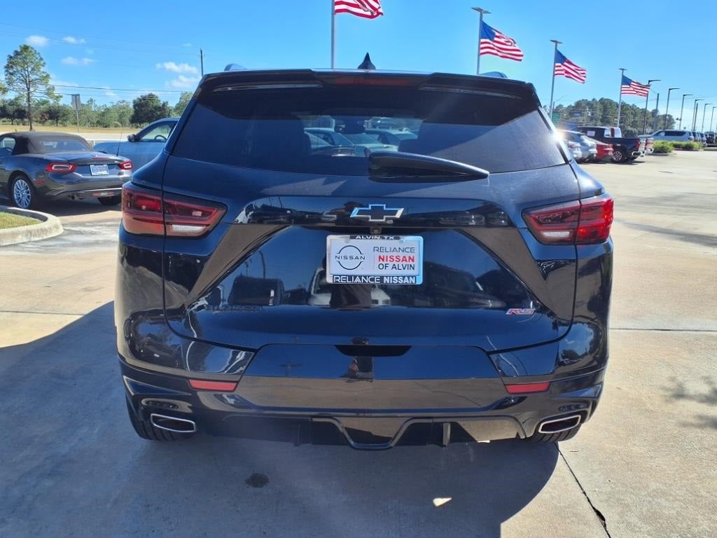 2023 Chevrolet Blazer RS