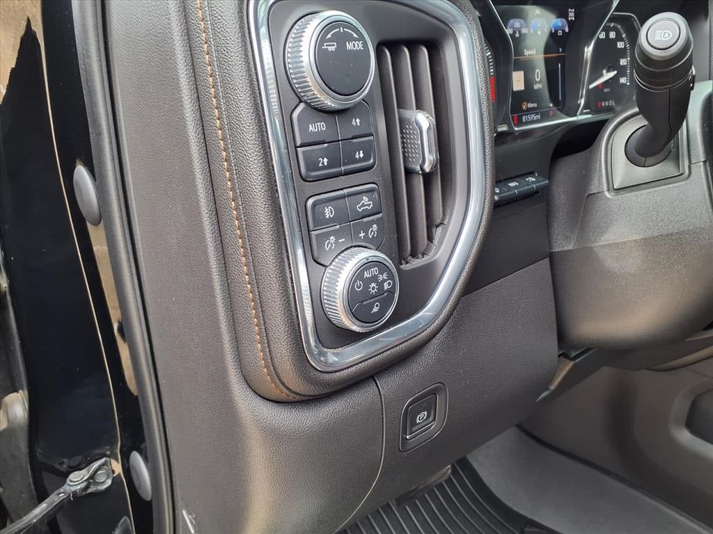 2020 GMC Sierra 1500 AT4