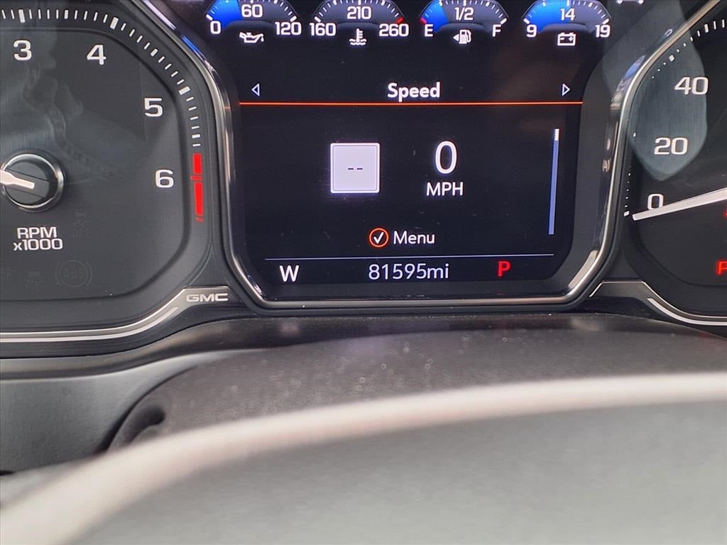 2020 GMC Sierra 1500 AT4