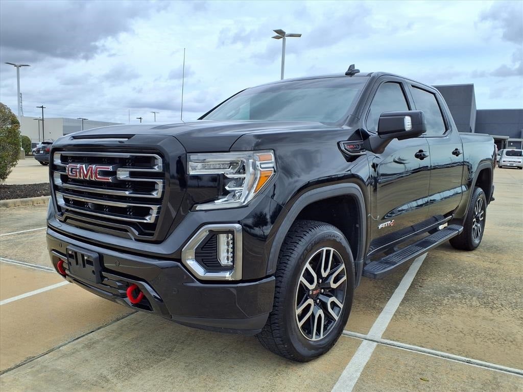 2020 GMC Sierra 1500 AT4