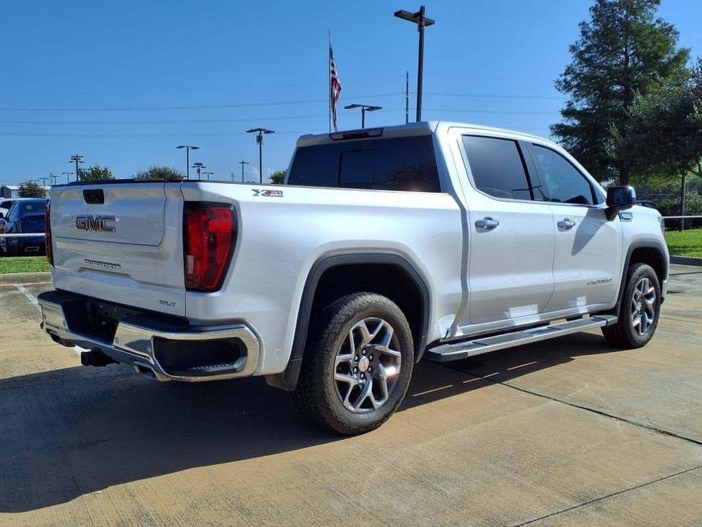 2023 GMC Sierra 1500 SLT