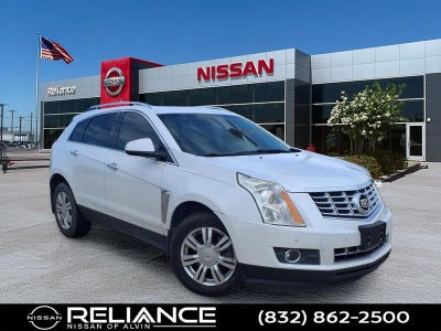 2014 Cadillac SRX Luxury