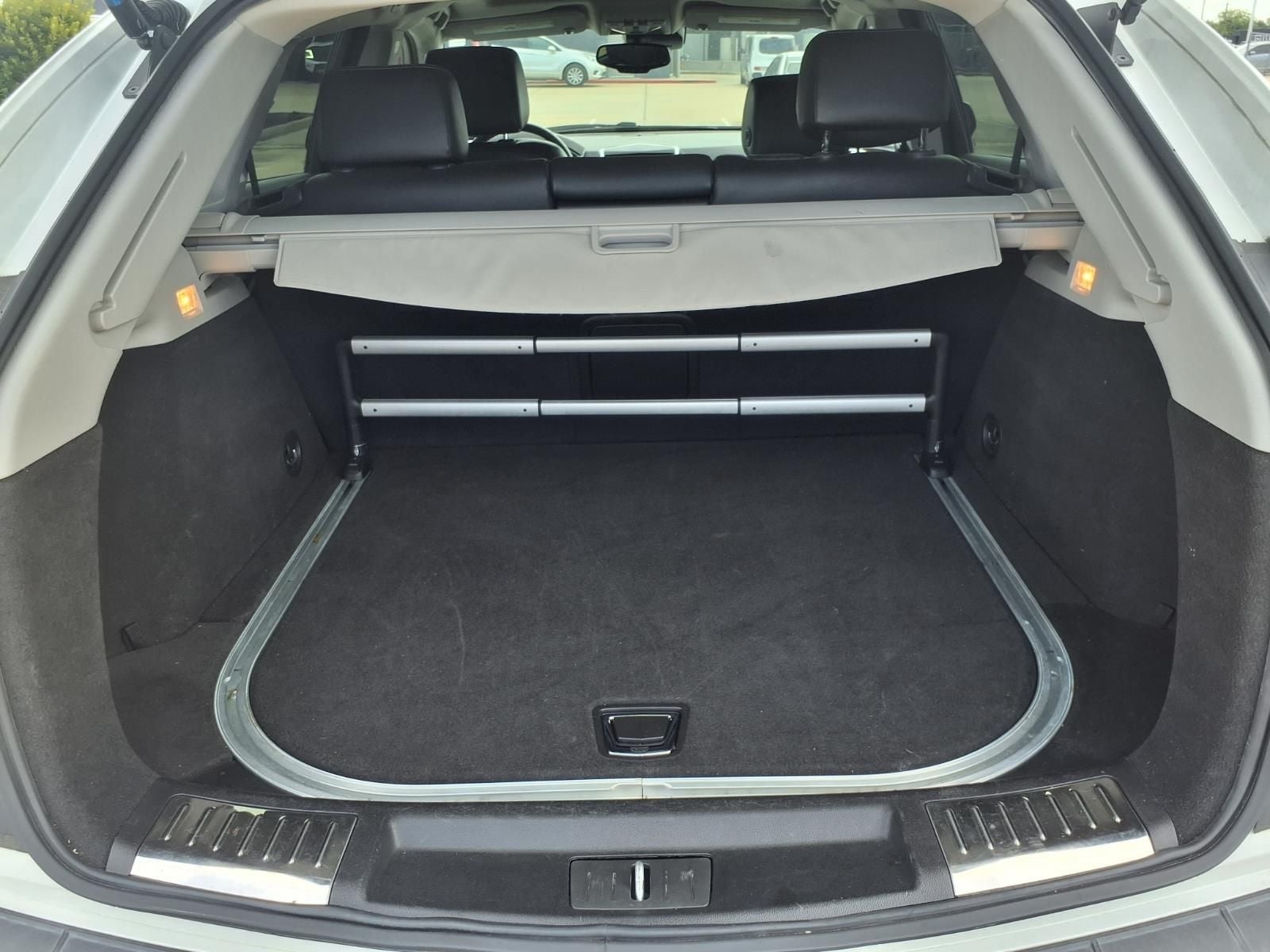 2014 Cadillac SRX Luxury