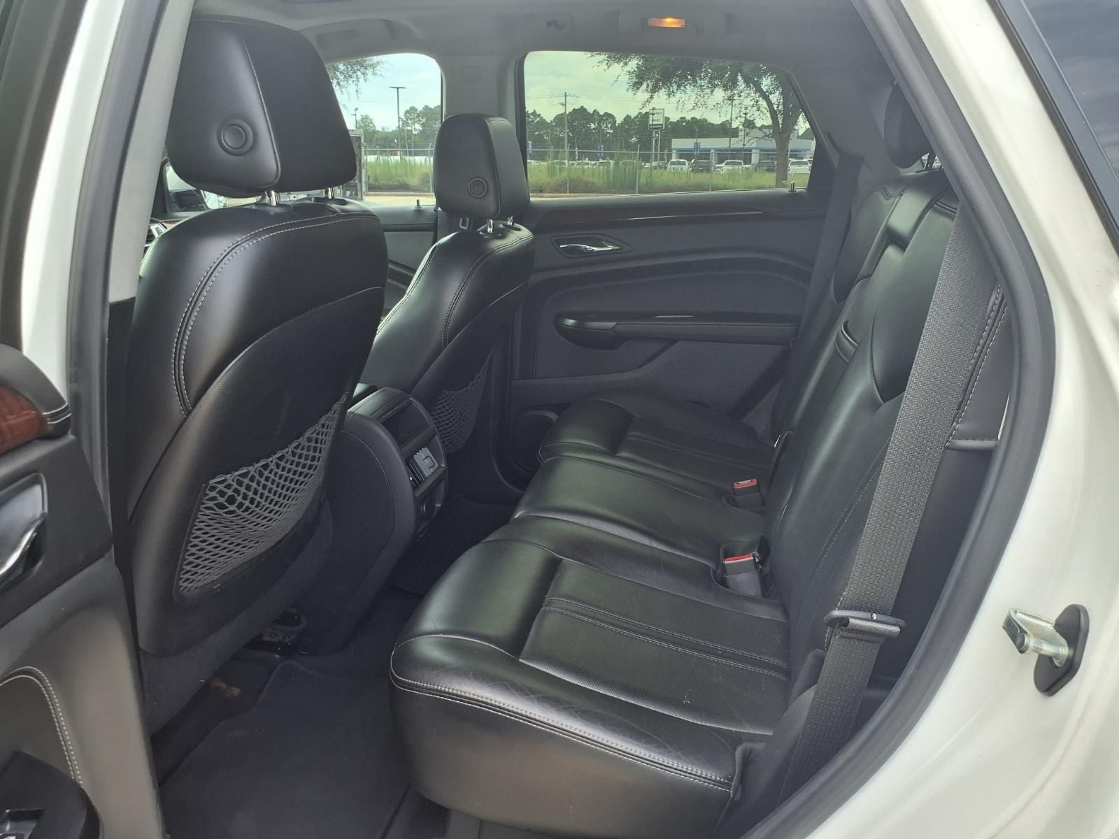 2014 Cadillac SRX Luxury