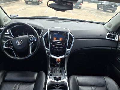 2014 Cadillac SRX Luxury