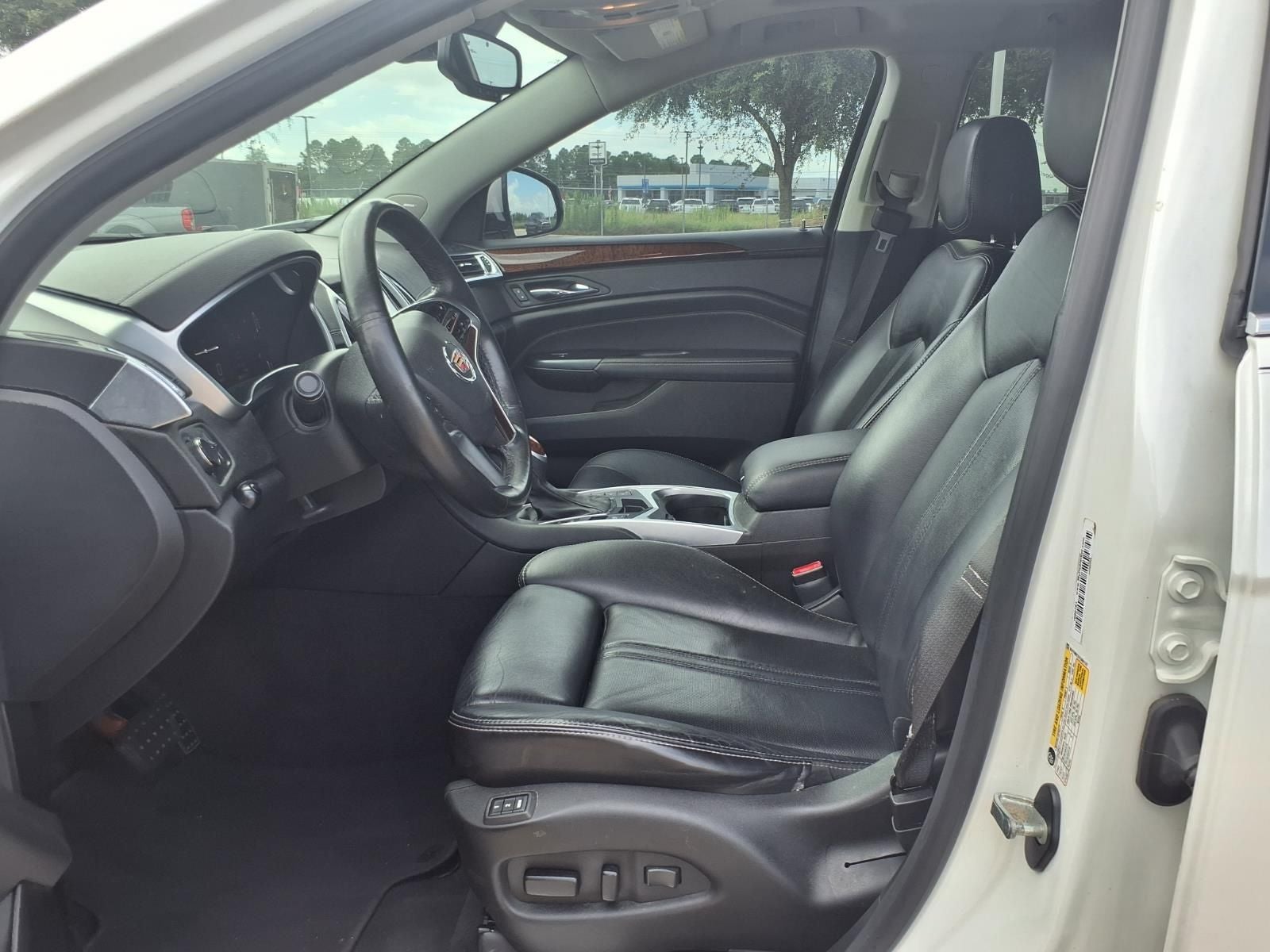 2014 Cadillac SRX Luxury