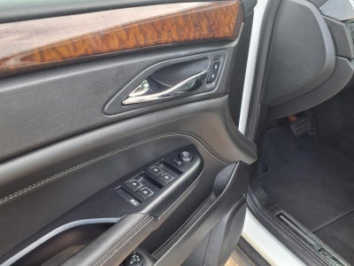 2014 Cadillac SRX Luxury