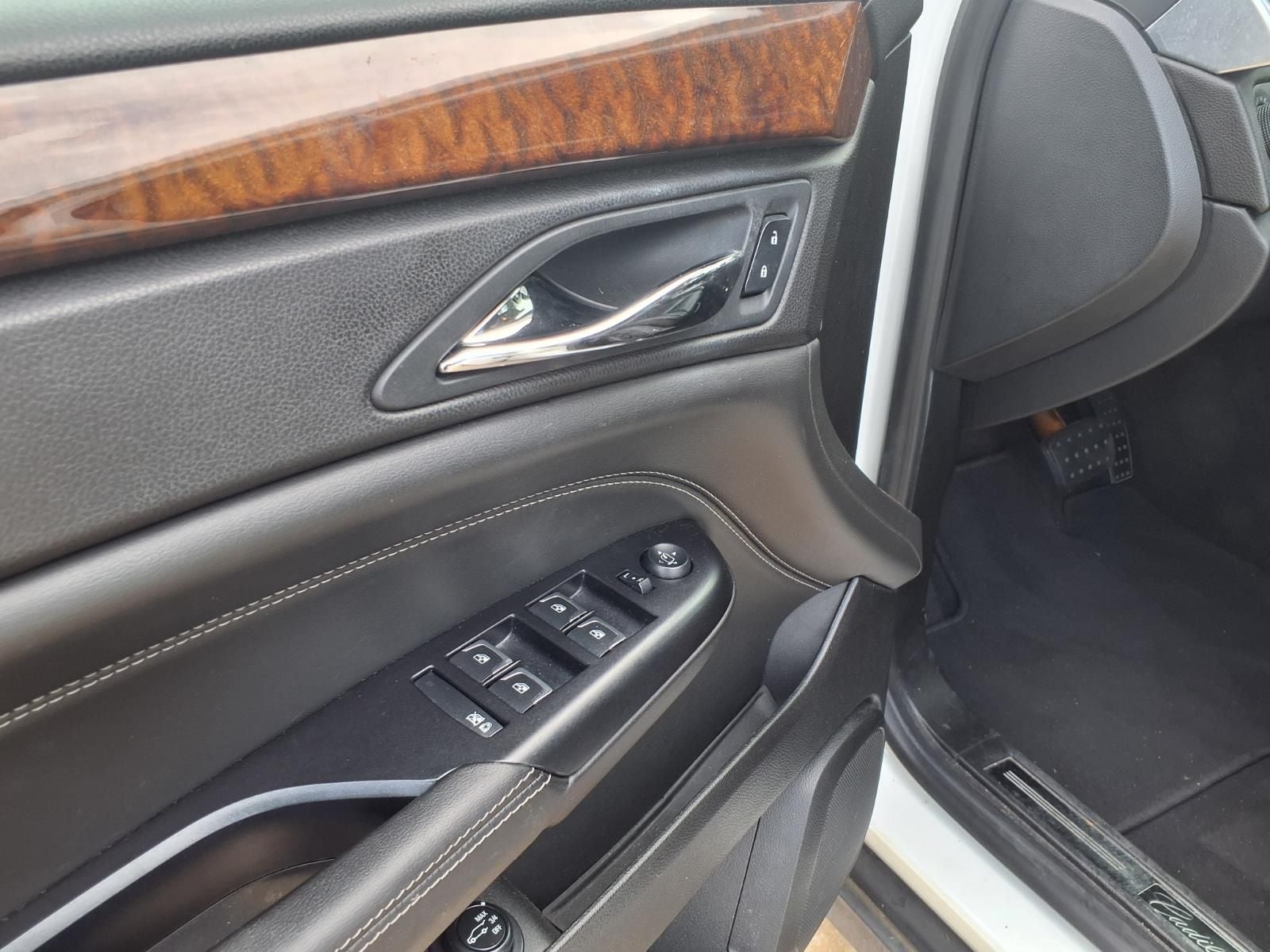 2014 Cadillac SRX Luxury