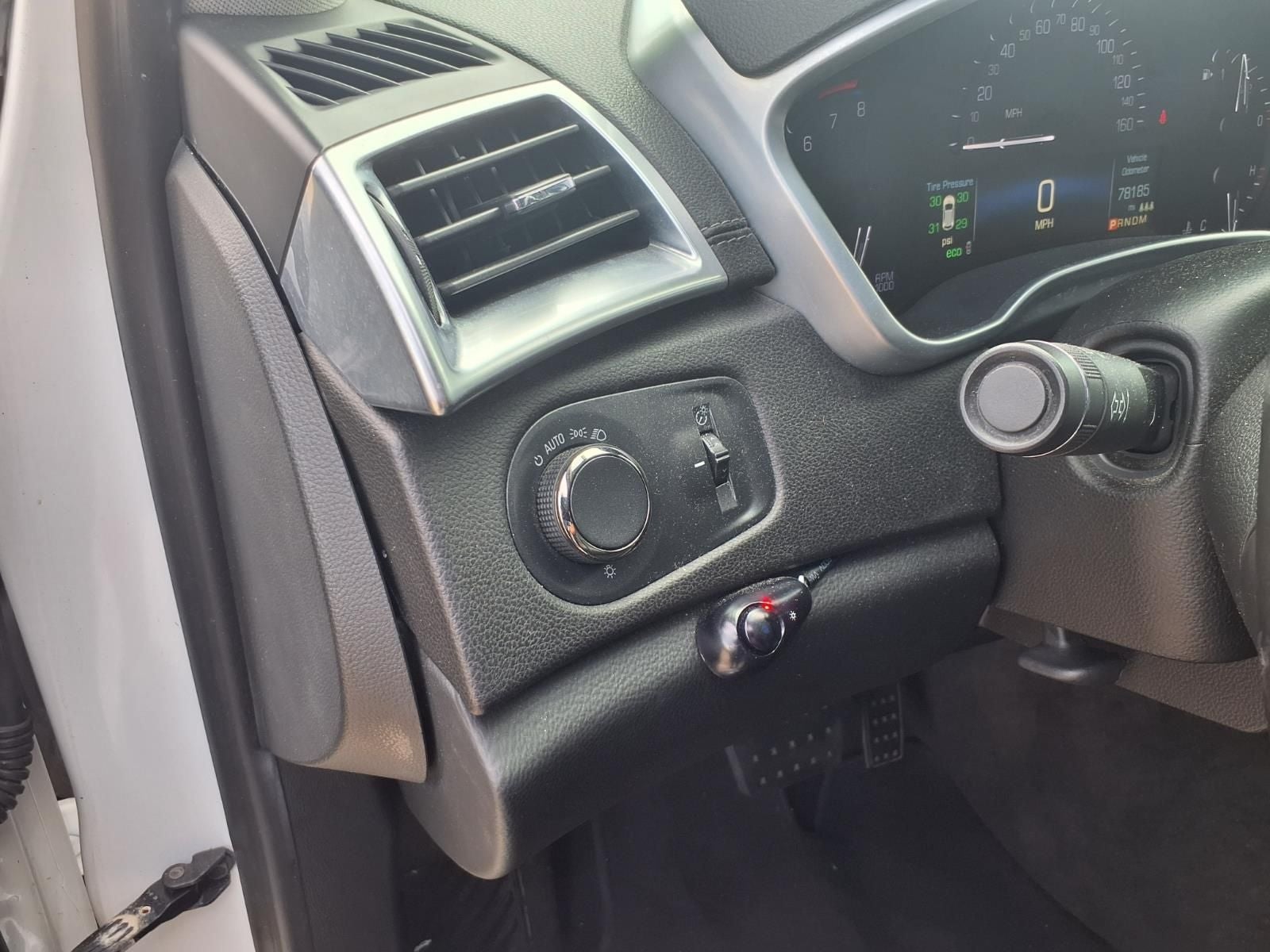 2014 Cadillac SRX Luxury