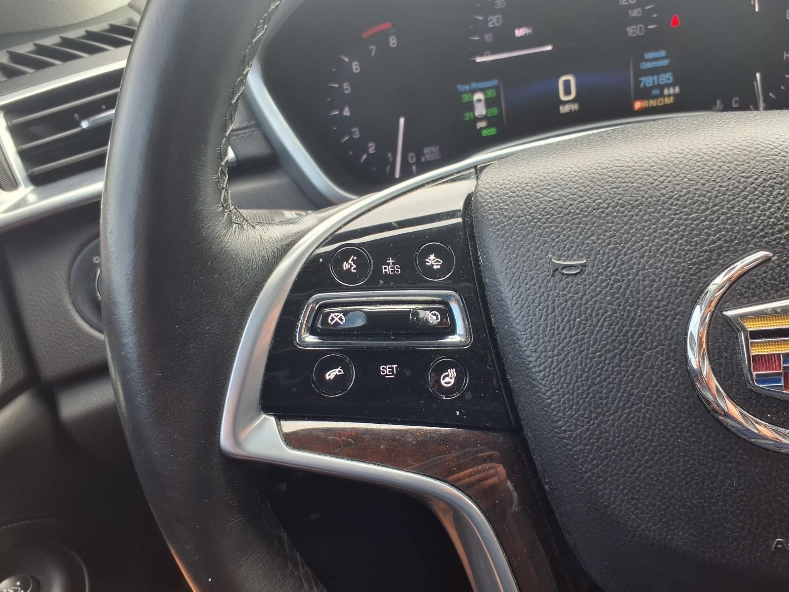 2014 Cadillac SRX Luxury