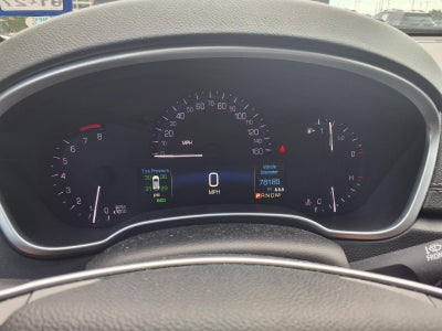 2014 Cadillac SRX Luxury