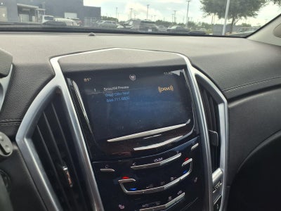2014 Cadillac SRX Luxury