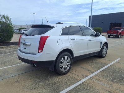 2014 Cadillac SRX Luxury