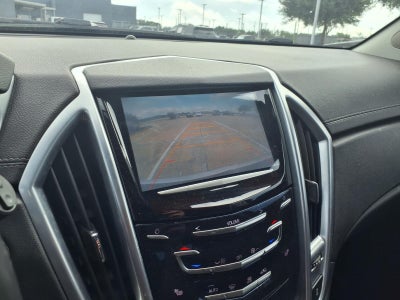2014 Cadillac SRX Luxury