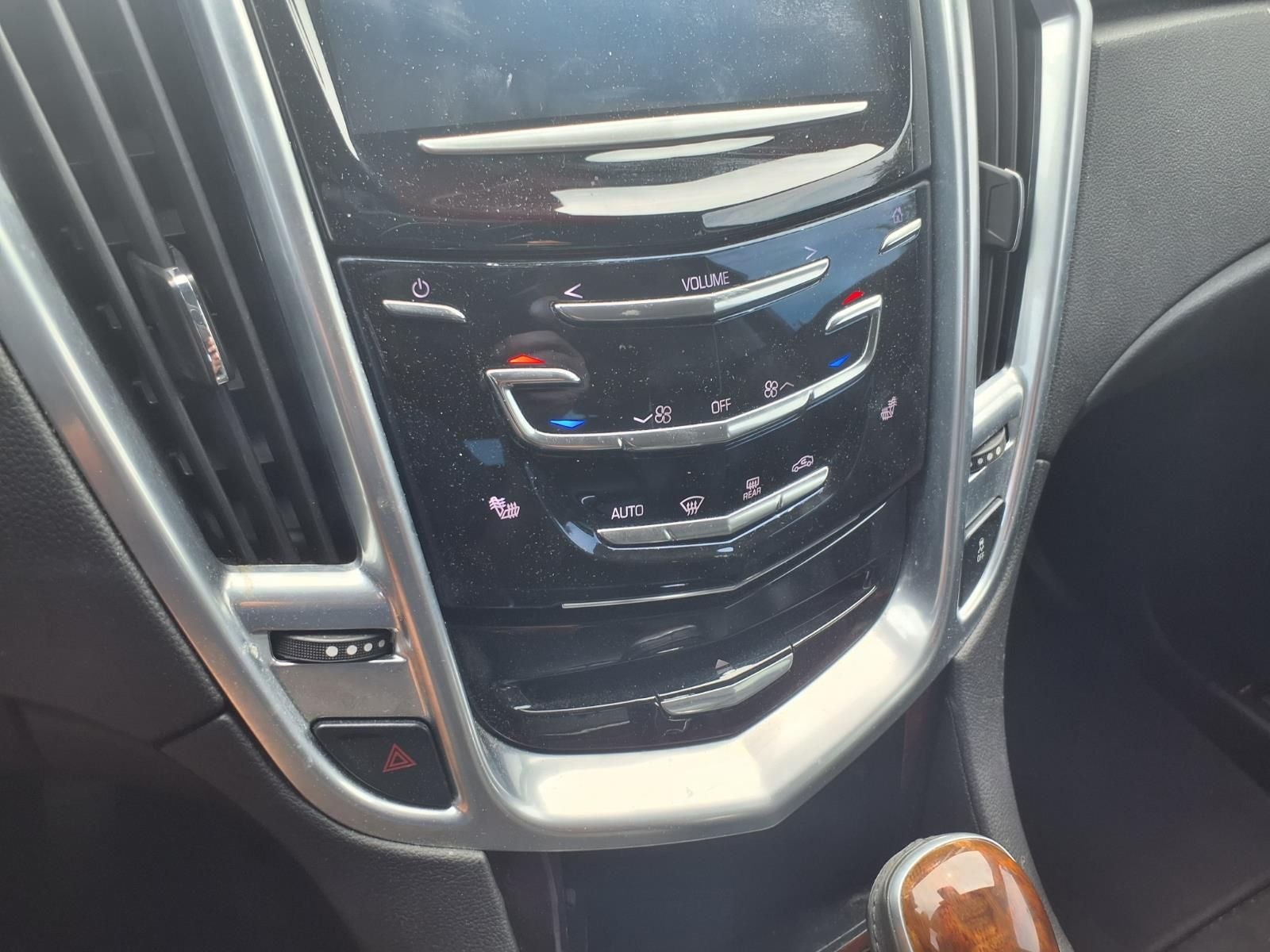 2014 Cadillac SRX Luxury