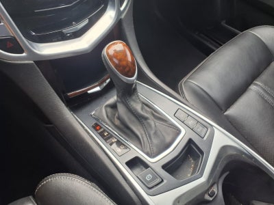 2014 Cadillac SRX Luxury