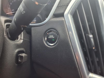 2014 Cadillac SRX Luxury