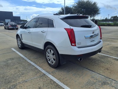 2014 Cadillac SRX Luxury